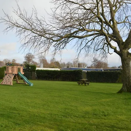 Detached With Garden Vakantiehuis Sint Maartensvlotbrug