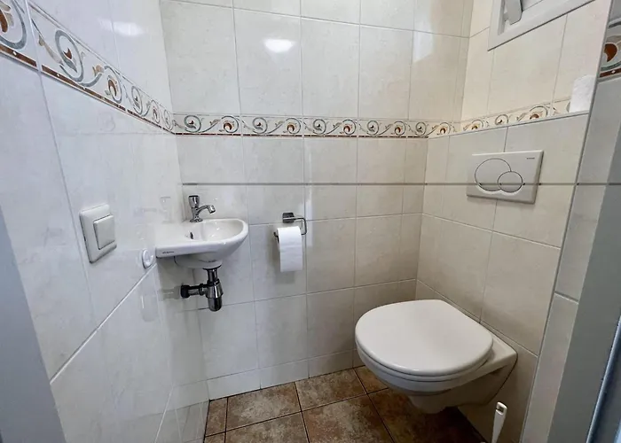 Detached With Garden Feriehus