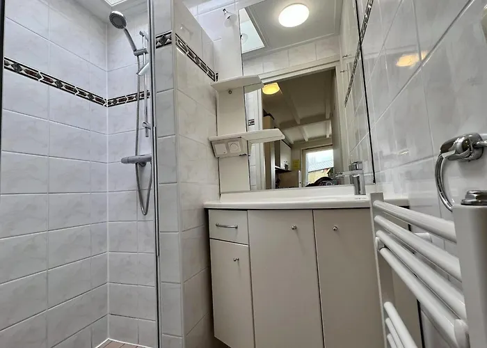 Feriehus Detached With Garden