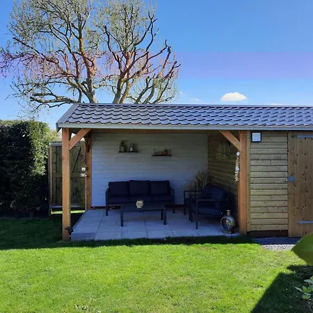 Detached With Garden * Sint Maartensvlotbrug