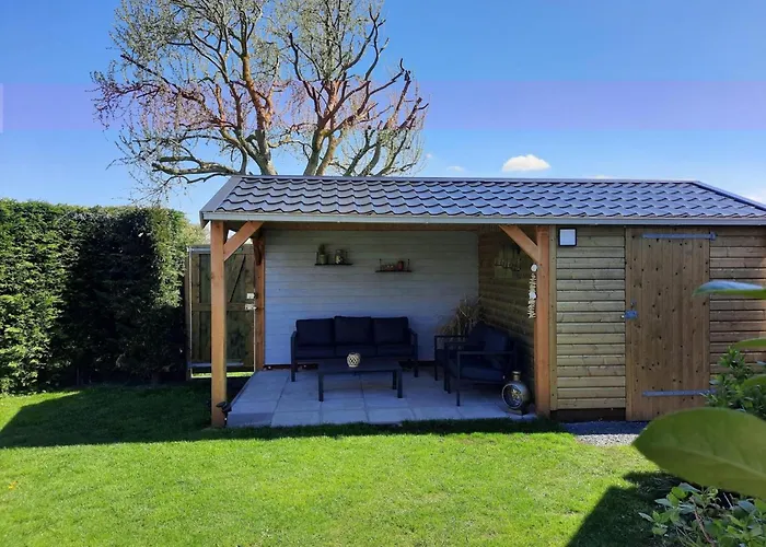 Detached With Garden * Sint Maartensvlotbrug