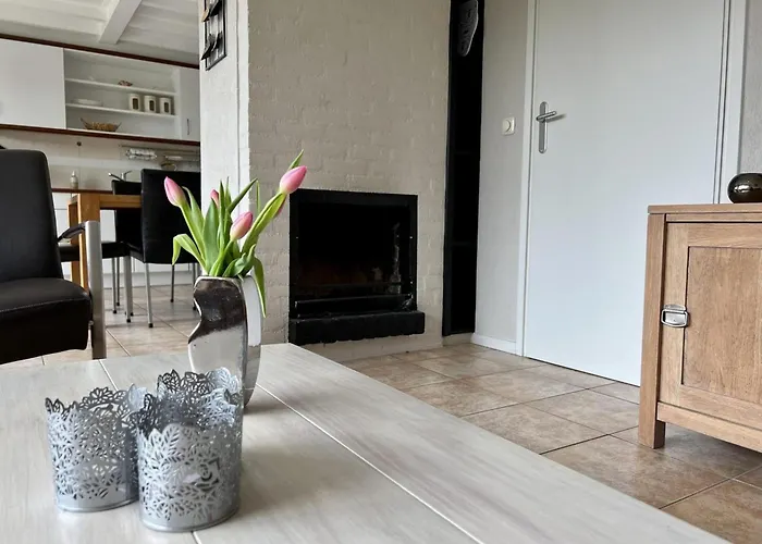 Detached With Garden Feriehus