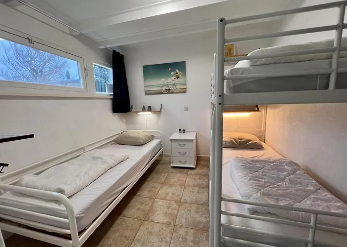 Detached With Garden * Sint Maartensvlotbrug