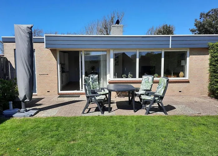 Detached With Garden Feriehus