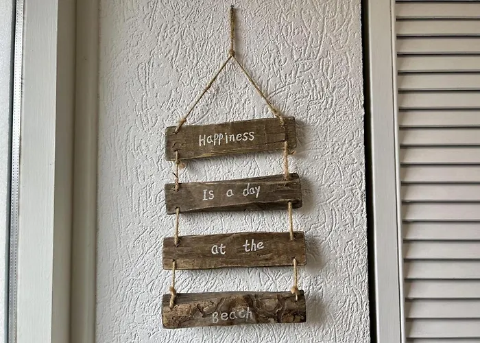 Detached With Garden Feriehus *